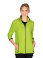 Trigema Trainingsjacke, aus Microfaser