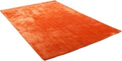 Hochflor-Teppich, »Alessandro«, THEKO, rechteckig, Höhe 25 mm, handgetuftet