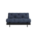 Karup Design Daybett »Roots Schlafsofa, Gästebett, Sofa inkl. Futonmatratze«, Liegefläche 90/140/160 x200 cm, FSC® zertifizierte Kiefer