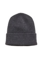 Lascana, LASCANA Strickmütze, mit Umschlag, Beanie, Wintermütze