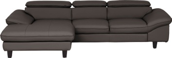 Home affaire Ecksofa »Pilot«, wahlweise mit Bettfunktion und Bettkasten