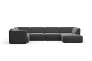 COUCH? Wohnlandschaft »Fettes Polster«, Modulsofa Set, Module einzeln für individuelle Zusammenstellung s. 