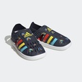 adidas Sportswear Badesandale »WATER CLOSED TOE SUMMER SANDALE«, mit Klettverschluss