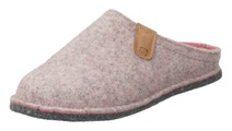 Rohde Lucca Damen Hausschuh Rosa