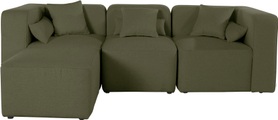 COUCH? 3-Sitzer »Polster Party«, Modulserie, individuelle Zusammenstellung, 