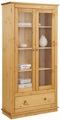 Home affaire Vitrine »Raul«, Höhe 181 cm