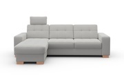 sit&more Ecksofa, wahlweise mit Bettfunktion und Bettkasten