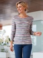 Casual Looks Langarmshirt 