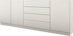 borchardt Möbel Kommode »Vaasa«, Breite 190 cm