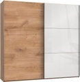 Fresh To Go Schwebetürenschrank »Level«, mit Glastür