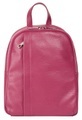 Samantha Look Cityrucksack, echt Leder, Made in Italy