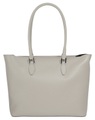 Cluty Shopper, echt Leder, Made in Italy