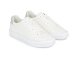Calvin Klein Plateausneaker »VULC LACE UP«, mit Kontrastbesatz an der Ferse