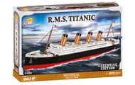 Cobi, COBI Historical Collection 1928 - R.M.S. Titanic 960 Bauteile