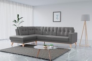 sit&more Ecksofa, wahlweise mit Kippfunktion und Bettkasten