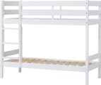 Hoppekids Etagenbett »ECO Comfort«, aus Massivholz, wahlweise mit Lattenrost und Matratze, Grösse wählbar
