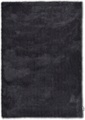 TOM TAILOR Hochflor-Teppich »Shaggy Teppich Cozy«, rechteckig, 25 mm Höhe, Uni Farben, auch in Pastell Farben, Wohnzimmer