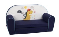 Knorrtoys® Kindersofa »Lovely dino«