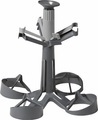 Bosch, Bosch Smz5300 Stielglas Korb - Stielglas Korb (Schwarz)