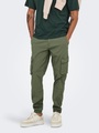 ONLY & SONS Cargohose »ONSCAM STAGE CARGO CUFF LIFE 6687 NOOS«