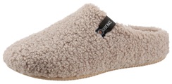 VERBENAS Pantoffel »YORK GALES«, mit Label