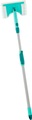 Leifheit, Leifheit Wischmopp Bath Cleaner micro duo Telescope 125, 0 Watt