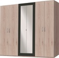 Wimex Kleiderschrank »Angie«, mit Spiegeltüren