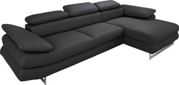 INOSIGN Ecksofa »Solution2«, wahlweise mit Bettfunktion