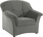 DOMO collection Sessel »Sarafina«, wahlweise mit Federkern