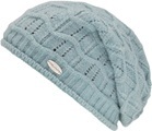 chillouts Beanie »Maira Hat«, mit weichem Lochstrickmuster