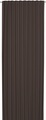 ELBERSDRUCKE Gardine »Midnight«, Verdunklungsvorhang mit verdeckten Schlaufen und Bleistiftfaltenband Midnight 01 blau 255x140 cm