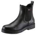 Tommy Jeans Winterboots »WARMLINED CHELSEA BOOT«, mit Profilsohle