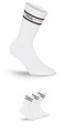 Fila - 3er-Pack Socken - Weiss