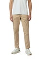 s.Oliver Cargohose, mit Garment Dye und Straight Leg