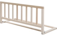 Roba, roba® Bettschutzgitter »Bettschutzgitter 90 cm, natur«