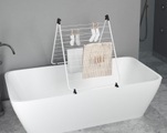 Bischof Colombo, Bischof Colombo Badewannen-Wäscheständer »BAGNO«