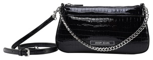 Joop Jeans Umhängetasche »domenica croco paolina shoulderbag shz«, mit modischer Reptil Optik