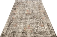 Wecon home Teppich »Nebraska«, rechteckig, 4 mm Höhe, Vintage, In- und Outdoor geeignet
