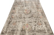 Wecon home Teppich »Nebraska«, rechteckig, 4 mm Höhe, Vintage, In- und Outdoor geeignet