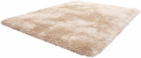 Hochflor-Teppich, »Cosy«, Kayoom, rechteckig, Höhe 80 mm, handgetuftet