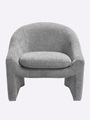 undefined, Sessel in grau von heine home