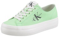 Calvin Klein Jeans Plateausneaker »SHIVARY 16T«, in zeitloser Optik