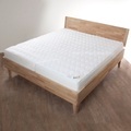 Jekatex Matratzenauflage »Unterbett Aloe Vera«, (1 St.)