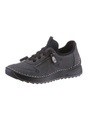 Rieker Sneaker, mit Kontrastnaht