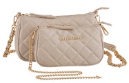 VALENTINO BAGS Umhängetasche »OCARINA«, mit goldfarbenen Details und trendigem Kettenhenkel