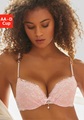 LASCANA Push-up-BH, mit einzigartigen Perlen-Details, sexy Dessous