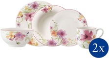 Villeroy & Boch Geschirr Set Unisex
