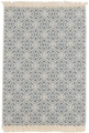 done.®, done.® Teppich »FLORENZ«, rechteckig, 8 mm Höhe, Flachgewebe, Ornamente, mit Fransen, waschbar, ideal im Wohnzimmer & Schlafzimmer