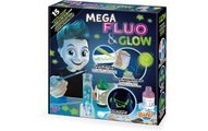 Buki - Experimentier-Kit Mega Fluo & Glow