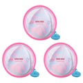Essence Make-up Schwamm »Harley Quinn makeup sponge«, (Set, 3 tlg.), mit Aufbewahrungstasche